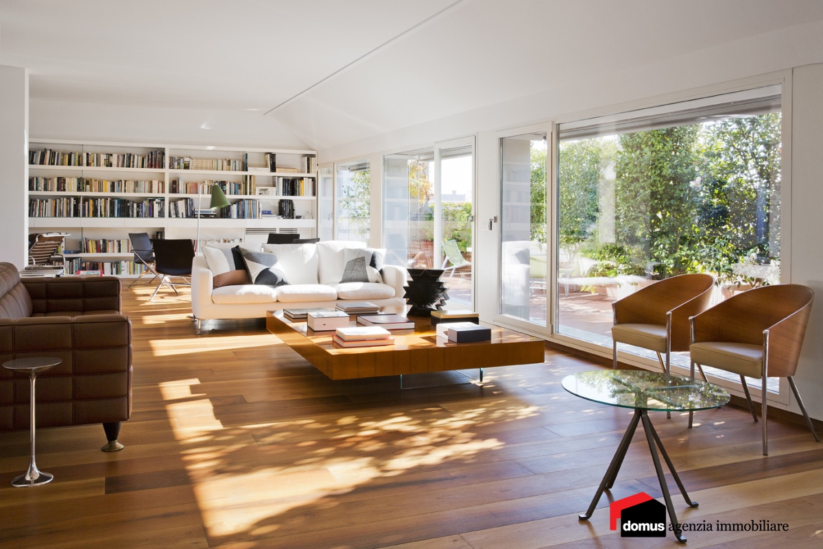 Attico THIENE affitto  Thiene  Domus Agenzia Immobiliare