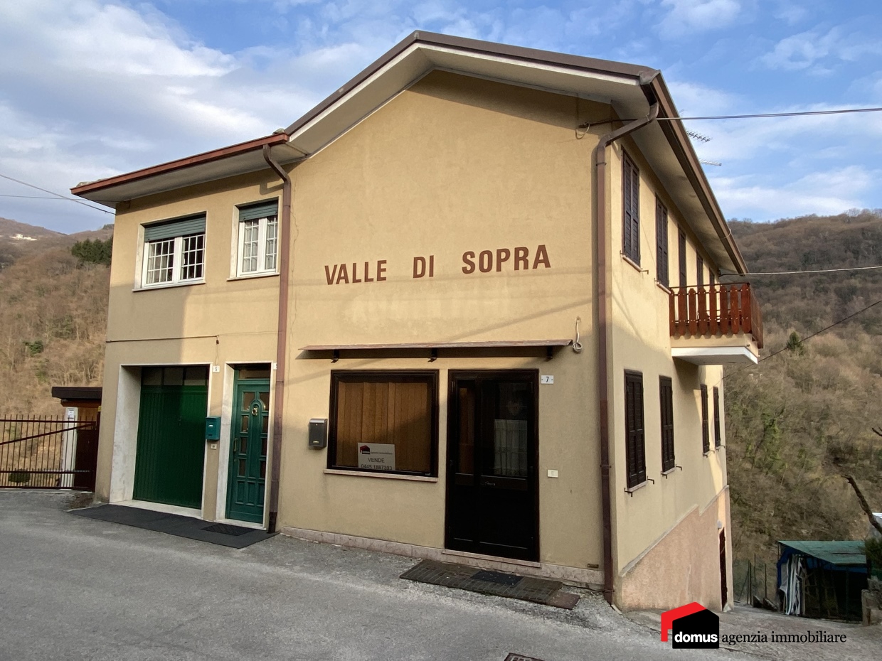 casa in Via Valle di sopra a Lugo di Vicenza